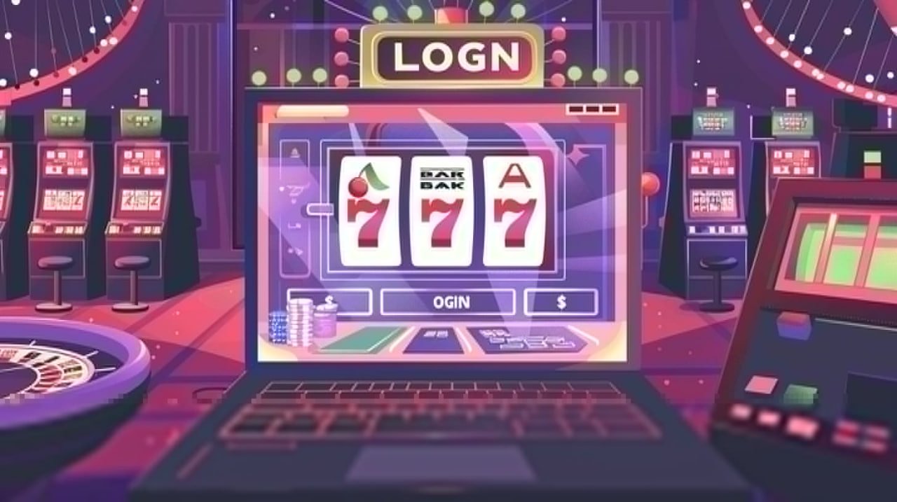 Pemeriksaan akun sebelum deposit